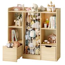 Organizador de Brinquedos Experlam em Pinus Maciço com 4 Nichos Organizador de Brinquedos Experlam em Pinus Maciço com 4 Nichos