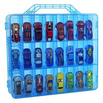 Organizador de Brinquedos Hot Wheels Bins & Things - 48 Compartimentos