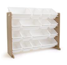 Organizador de Brinquedos Humble Crew Supersized com 16 Caixas Organizador de Brinquedos Humble Crew Supersized com 16 Caixas