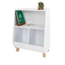 Organizador De Brinquedos Infantil Breno 100% Mdf (quarto)