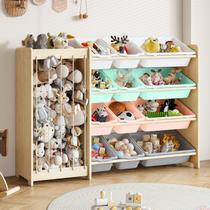 Organizador de Brinquedos Infantil Experlam 2 em 1 com 12 Caixas de Madeira Organizador de Brinquedos Infantil Experlam 2 em 1 com 12 Caixas de Madeira