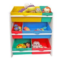Organizador de Brinquedos Infantil Médio