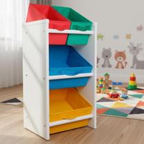 Organizador de Brinquedos Infantil Mini
