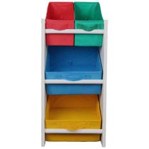 Organizador de Brinquedos Infantil Mini - OrganiBox