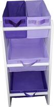 Organizador de Brinquedos Infantil Mini - OrganiBox