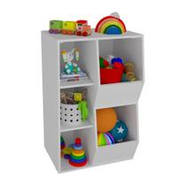 Organizador De Brinquedos Mirela 100% Mdf