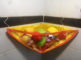 Organizador de Brinquedos para banho bebê criança Organibox Organizador de Brinquedos para banho bebê criança Organibox
