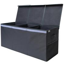 Organizador de Brinquedos SoftOwl Extra Grande com Tampa