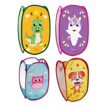 Organizador de brinquedos unicórnio infantil leve e prático Telado Organizador de brinquedos unicórnio infantil leve e prático Telado
