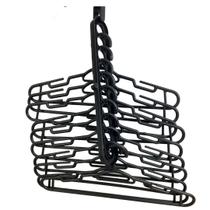 Organizador de Cabide de Roupa Adulto Para Até 10 Cabides