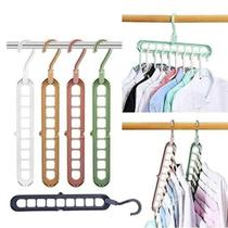 Organizador de Cabides Bolsas Gravatas - GRUPO SHOPMIX