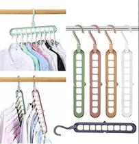 Organizador de Cabides - Bolsas Gravatas - Organização