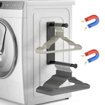 Organizador de Cabides Magnético Extensível MFTEK Preto Organizador de Cabides Magnético Extensível MFTEK Preto