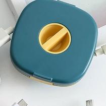 Organizador de Cabo Fone de Ouvidos Suporte para Celular