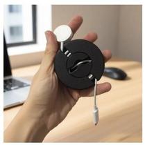 Organizador de cabo para celular, carregador, porta fio Organizador de cabo para celular, carregador, porta fio