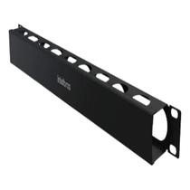 Organizador De Cabo Para Rack Och1u 80mm Intelbras