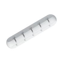 Organizador De Cabo USB De Silicone, Clipes De Gerenciamento De Mesa Para Mouse, Teclado, Fone De