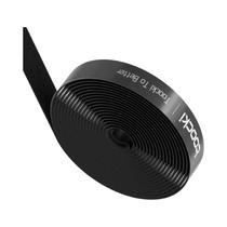 Organizador De Cabos 1/5M Para iPhone Xiaomi Fones De Ouvido Mouse Gerenciamento De Fios Fita