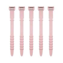 Organizador De Cabos De Silicone Para Celular, Cabo De Dados, Mouse, Fone De Ouvido, Carregador,