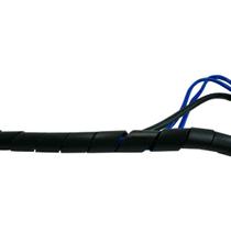 Organizador de cabos e fios - Espiral 3/4 - 15mm