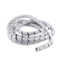 Organizador de Cabos Espiral 20Mmx1,5Mm Br 3,0M