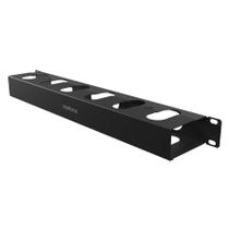 Organizador de Cabos Para Rack Intelbras Och1u 80mm