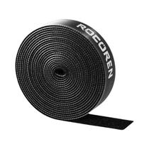 Organizador de Cabos Universal - Enrolador de Fio e Protetor de Carregador USB