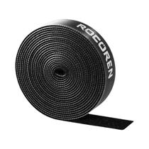 Organizador de Cabos Universal - Enrolador de Fio e Protetor de Carregador USB