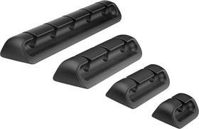 Organizador de Cabos ZERODAMAGE SAHARA CASE Kit com 4 Unidades Organizador de Cabos ZERODAMAGE SAHARA CASE Kit com 4 Unidades