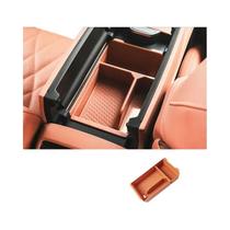 Organizador De Caixa De Armazenamento Para Apoio De Braço De Carro Em Silicone Antiderrapante, Organizador De Caixa De Armazenamento Para Apoio De Braço De Carro Em Silicone Antiderrapante,