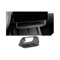 Organizador De Caixa De Armazenamento Para Tela Do Console Central Do Tesla Model YL/3/Y 2019-2026