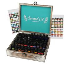 Organizador de caixas de armazenamento de óleo essencial J JACKCUBE DESIGN MK588A Organizador de caixas de armazenamento de óleo essencial J JACKCUBE DESIGN MK588A