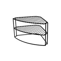 Organizador de Canto 3 Níveis Linha Organizare Future