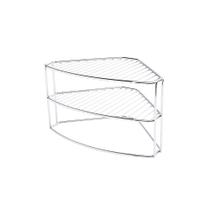 Organizador de Canto 3 Níveis Linha Organizare Future