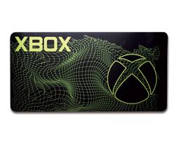 Organizador de capa de tapete de mesa Xbox Black Graphic Waterproof