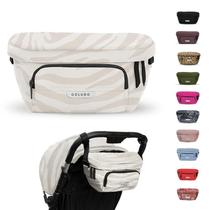 Organizador de carrinho de bebê Insert Colugo On-The-Go com porta-copos