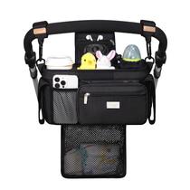 Organizador de Carrinho Universal TopDesign com Porta-Copos Isolados Organizador de Carrinho Universal TopDesign com Porta-Copos Isolados
