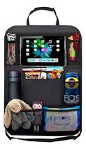 Organizador De Carro Infantil 9 Bolsos Tablet Impermeável Organizador De Carro Infantil 9 Bolsos Tablet Impermeável