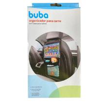 Organizador De Carro Porta Treco Com Case Para Tablet Buba