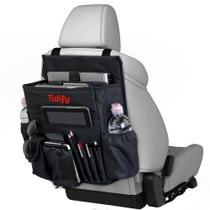 Organizador de Carro Tidify para Banco Traseiro com Suporte para Tablet/Laptop Organizador de Carro Tidify para Banco Traseiro com Suporte para Tablet/Laptop