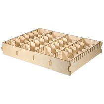 Organizador de cartões The Broken Token Horizontal para Artist Case Organizador de cartões The Broken Token Horizontal para Artist Case