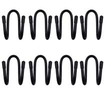 Organizador de Cascos para Cerca Modelo YYST Paquete de 8 para Cercas de Cadena Organizador de Cascos para Cerca Modelo YYST Paquete de 8 para Cercas de Cadena