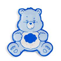 Organizador de cerâmica Trinket Tray Care Bears Grumpy Bear Organizador de cerâmica Trinket Tray Care Bears Grumpy Bear