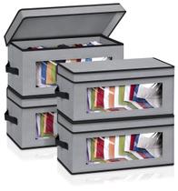 Organizador de chapéus SLEEPING LAMB empilhável para 60 bonés de beisebol Organizador de chapéus SLEEPING LAMB empilhável para 60 bonés de beisebol