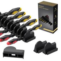 Organizador de chave de fenda modular magnética DEHOYI 48pcs