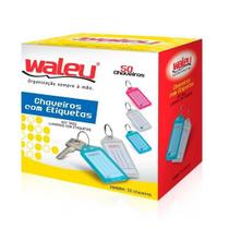 Organizador de Chaves com 50 unidades - Maxcril