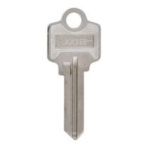 Organizador de chaves de latão Keykrafter Hillman 77 Organizador de chaves de latão Keykrafter Hillman 77
