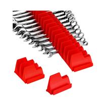 Organizador De Chaves Hexagonais Magnéticas 20pcs Suporte Modular Para Caixa De Ferramentas Durável