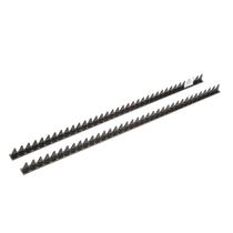 Organizador de chaves OEMTOOLS 22218 Rail 2 peças preto