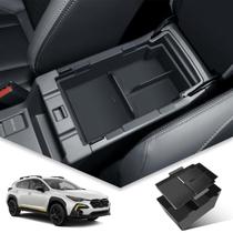 Organizador de console central BIBIBO, 2 pacotes para 2024-2026 Crosstrek
